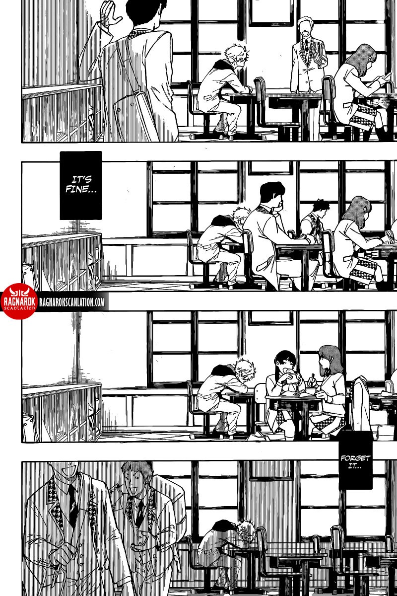 Blue Lock, Chapter 302 Blue Lock Manga Online